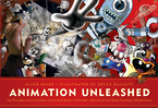 Animation Unleashed Book cover